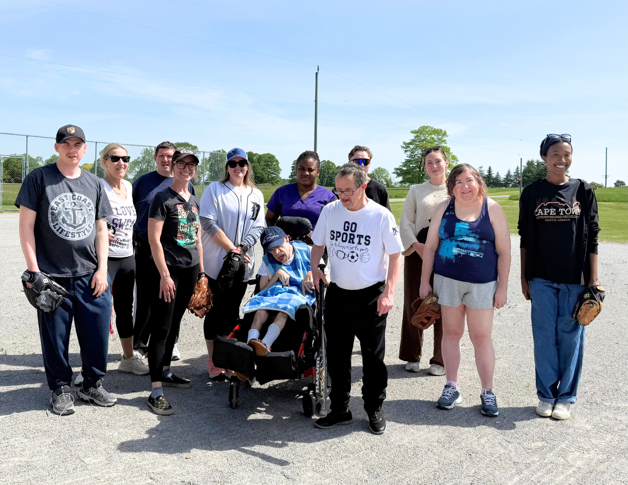 staff, students, and supported individuals.